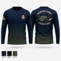 Newark FAMS 70077799 Long Sleeve Performance Shirt 2