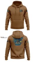 55th Public Affairs Company Hoodie - 100