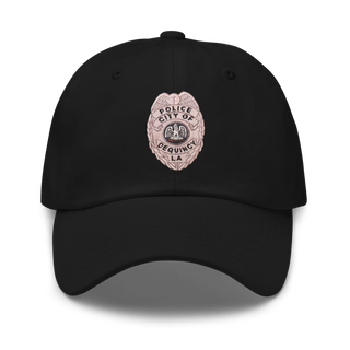 Dad hat - Black