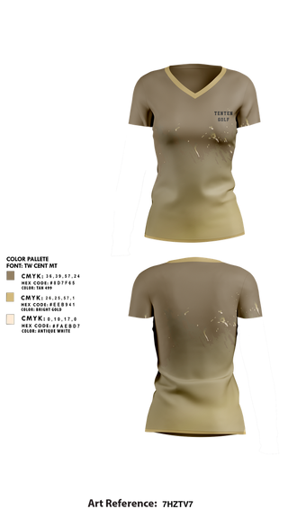 Womens Short Sleeve Vneck Shirt, TentenTenten, Golf, Teamtime, Team time, sublimation, custom sports apparel, team uniforms, spirit wear, spiritwear, sports uniforms, custom shirts, team store, custom team store, fundraiser sports, apparel fundraiser