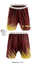 CA Vegas 26123232 Athletic Shorts With Pockets - 2