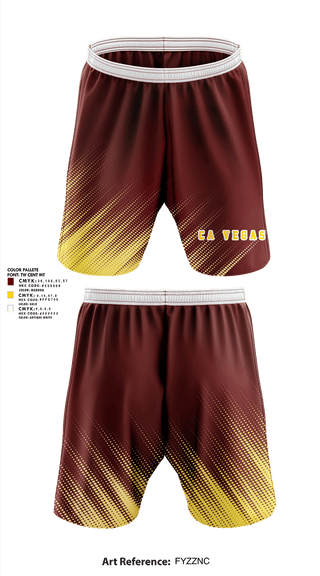 Athletic Shorts With Pockets, CA Vegas, Men's Soccer, Teamtime, Team time, sublimation, custom sports apparel, team uniforms, spirit wear, spiritwear, sports uniforms, custom shirts, team store, custom team store, fundraiser sports, apparel fundraiser