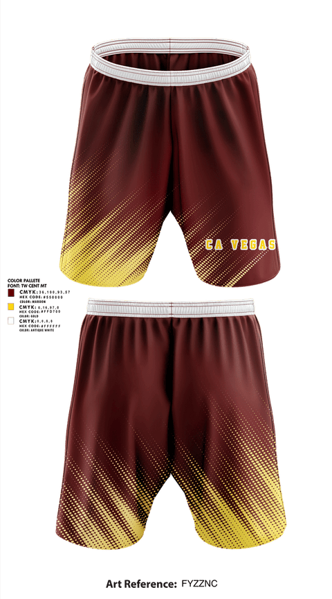 Athletic Shorts With Pockets, CA Vegas, Men's Soccer, Teamtime, Team time, sublimation, custom sports apparel, team uniforms, spirit wear, spiritwear, sports uniforms, custom shirts, team store, custom team store, fundraiser sports, apparel fundraiser
