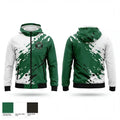 James Buchanan High School Track & Field 34789936 Windbreaker - 1
