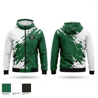 Windbreaker, James Buchanan High School Track & Field, Track & Field, Teamtime, Team time, sublimation, custom sports apparel, team uniforms, spirit wear, spiritwear, sports uniforms, custom shirts, team store, custom team store, fundraiser sports, apparel fundraiser