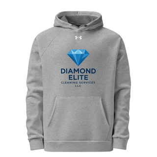 Diamond Elite Cleaning Services 61941869 Under Armour Hoodie