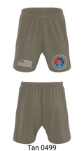 Public Safety Training Center 8687526 Athletic Shorts With Pockets - 7