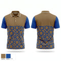 VIKINGS 65015261 Short Sleeve Performance Polo - 1