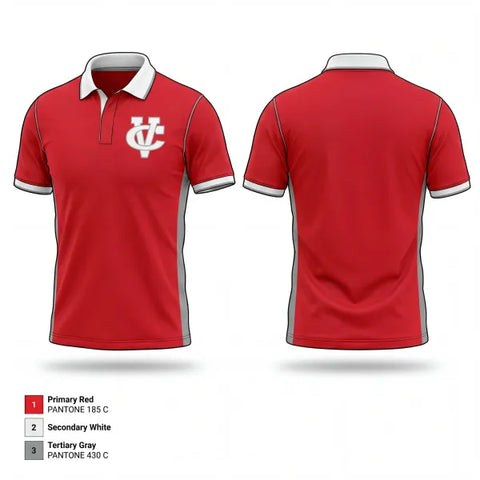 Short Sleeve Performance Polo, Coosa Valley Academy, Softball, Teamtime, Team time, sublimation, custom sports apparel, team uniforms, spirit wear, spiritwear, sports uniforms, custom shirts, team store, custom team store, fundraiser sports, apparel fundraiser