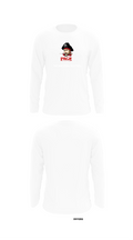 Page High School Volleyball 46442343 Long Sleeve Performance Shirt 8