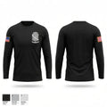 CPD 86th PCT 10771895 Long Sleeve Performance Shirt - 1
