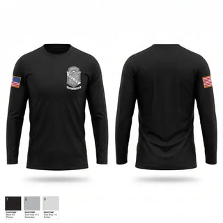 Long Sleeve Performance Shirt, CPD 86th PCT, Police, Teamtime, Team time, sublimation, custom sports apparel, team uniforms, spirit wear, spiritwear, sports uniforms, custom shirts, team store, custom team store, fundraiser sports, apparel fundraiser