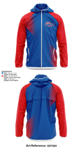 The Ohio Starz 8u 5696743 Windbreaker - 1