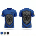 Minot First Sergeants Short Sleeve Performance Shirt - 1