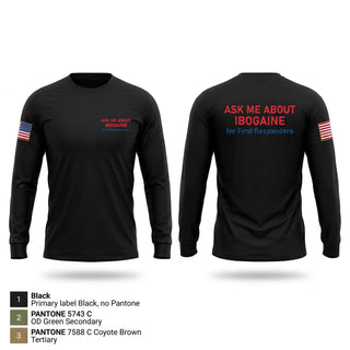 Long Sleeve Performance Shirt, Ask Me 343, Police, Teamtime, Team time, sublimation, custom sports apparel, team uniforms, spirit wear, spiritwear, sports uniforms, custom shirts, team store, custom team store, fundraiser sports, apparel fundraiser