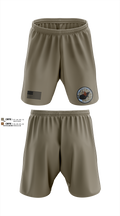 SDVT1 16421218 Athletic Shorts With Pockets - 1