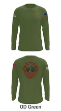 Simmonsville VFD 9385181 Long Sleeve Performance Shirt 46