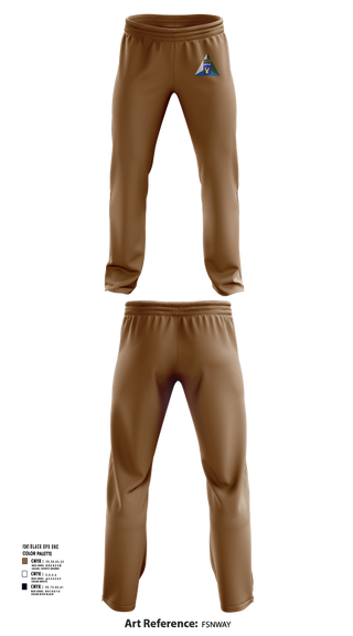 Sweatpants, 196th IN BDE (JPMRC), , Teamtime, Team time, sublimation, custom sports apparel, team uniforms, spirit wear, spiritwear, sports uniforms, custom shirts, team store, custom team store, fundraiser sports, apparel fundraiser