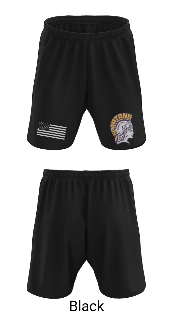Athletic Shorts With Pockets, Sodus lady spartans, Women's Soccer, Teamtime, Team time, sublimation, custom sports apparel, team uniforms, spirit wear, spiritwear, sports uniforms, custom shirts, team store, custom team store, fundraiser sports, apparel fundraiser