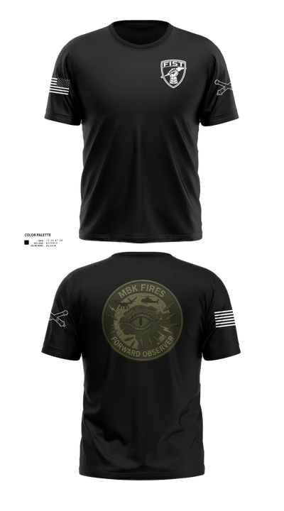1-200 Short Sleeve Performance Shirt - 21