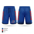 Naptown Nitro 48252263 Athletic Shorts With Pockets - 1