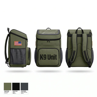 Gear Bag, K-9 Unit, Police, Teamtime, Team time, sublimation, custom sports apparel, team uniforms, spirit wear, spiritwear, sports uniforms, custom shirts, team store, custom team store, fundraiser sports, apparel fundraiser