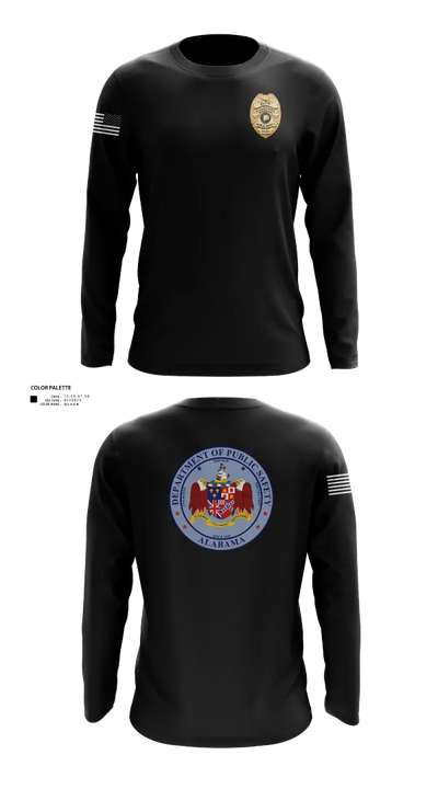 Elite Guardians 6207270 Long Sleeve Performance Shirt 21