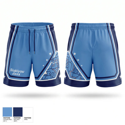 Siskiyou Jaxx Athletic Shorts With Pockets - 1