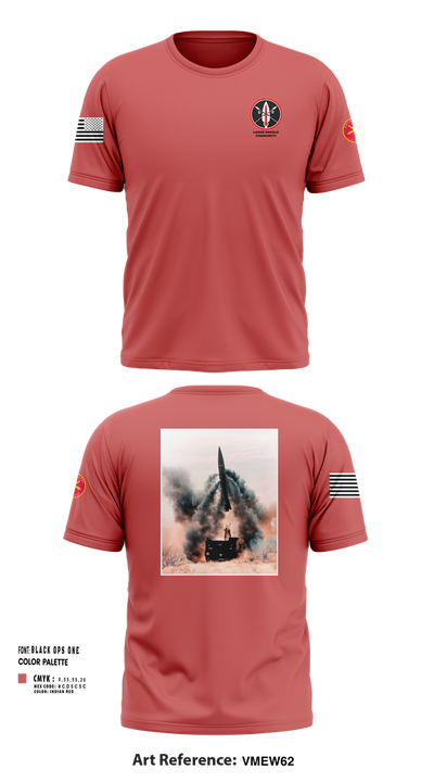 Lance missile reunion Short Sleeve Performance Shirt - 251