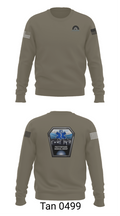 Union Medical Services 64741548 Crew Neck Sweatshirt - 65