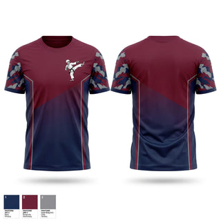Soft Poly Tee Cotton Like Feel, CGTC Macon- Radiologic Technology, , Teamtime, Team time, sublimation, custom sports apparel, team uniforms, spirit wear, spiritwear, sports uniforms, custom shirts, team store, custom team store, fundraiser sports, apparel fundraiser