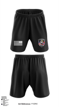 Dyersburg Police 83663481 Athletic Shorts With Pockets - 5