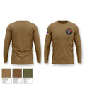 MILITARY AFFAIRS 39519698 Long Sleeve Performance Shirt - 1