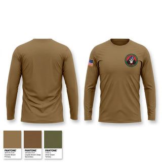 Long Sleeve Performance Shirt, MILITARY AFFAIRS, Air Force, Teamtime, Team time, sublimation, custom sports apparel, team uniforms, spirit wear, spiritwear, sports uniforms, custom shirts, team store, custom team store, fundraiser sports, apparel fundraiser