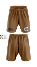 Joint Base San Antonio 4A/MSC 19646958 Athletic Shorts With Pockets - 5