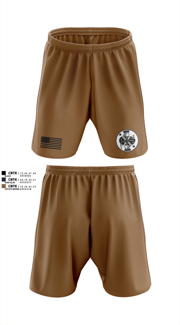 Athletic Shorts With Pockets, Joint Base San Antonio 4A/MSC, , Teamtime, Team time, sublimation, custom sports apparel, team uniforms, spirit wear, spiritwear, sports uniforms, custom shirts, team store, custom team store, fundraiser sports, apparel fundraiser