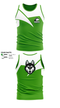 North Huskies Tank Top - 2