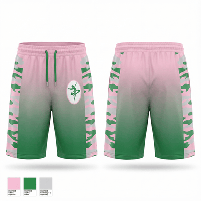 Harmony Dance Academy 63895879 Athletic Shorts With Pockets - 1