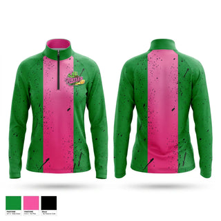 Quarter Zip Jacket, Turtles, Softball, Teamtime, Team time, sublimation, custom sports apparel, team uniforms, spirit wear, spiritwear, sports uniforms, custom shirts, team store, custom team store, fundraiser sports, apparel fundraiser