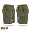 MWSS - 473 (DET -) Athletic Shorts With Pockets - 1