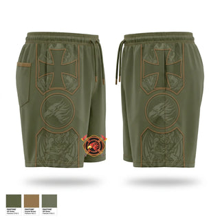 Athletic Shorts With Pockets, MWSS - 473 (DET -), Marines, Teamtime, Team time, sublimation, custom sports apparel, team uniforms, spirit wear, spiritwear, sports uniforms, custom shirts, team store, custom team store, fundraiser sports, apparel fundraiser