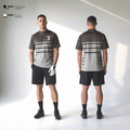 CIGAR GOLFCIGAR GOLF 5733553 Short Sleeve Performance Shirt - 2