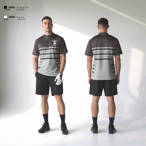 Short Sleeve Performance Shirt, CIGAR GOLFCIGAR GOLF, Golf, Teamtime, Team time, sublimation, custom sports apparel, team uniforms, spirit wear, spiritwear, sports uniforms, custom shirts, team store, custom team store, fundraiser sports, apparel fundraiser