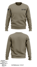 Natrona County SRT TEMS 24087220 Crew Neck Sweatshirt - 1