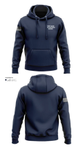 Joint Base San Antonio 4A/MSC 19646958 Hoodie - 41