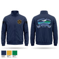 Wrangell Volunteer Fire Department Windbreaker - 1
