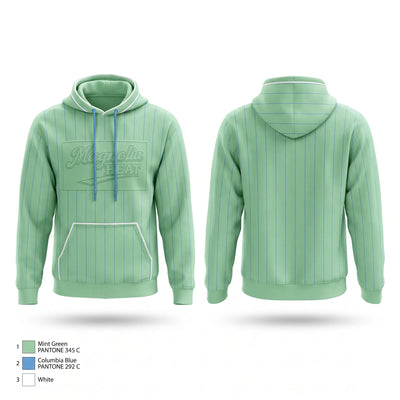 Magnolia Heat Hoodie - 2