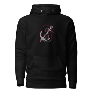 Unisex Hoodie - 1 - Black