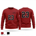 Raging Cardinals 3214463 Crew Neck Sweatshirt - 1