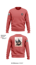 Lance missile reunion Crew Neck Sweatshirt - 251